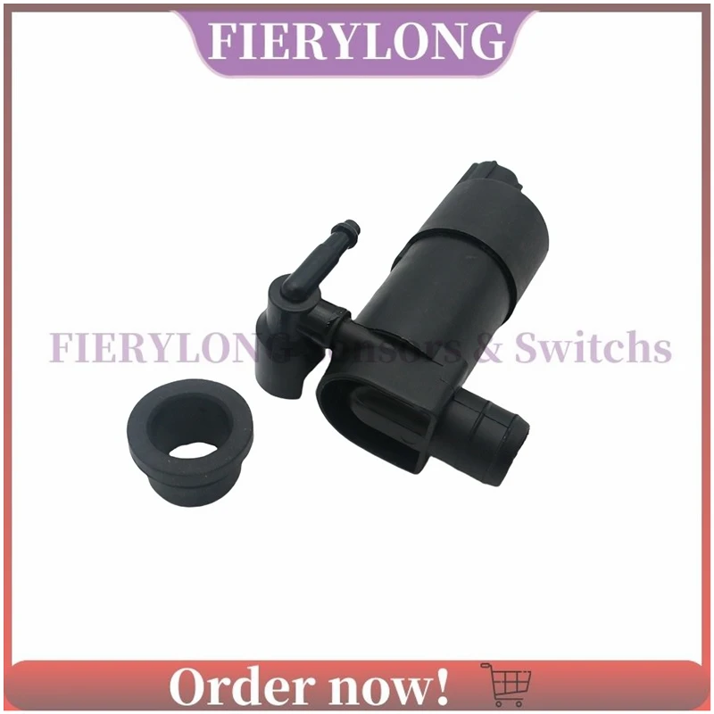 BV61-17K624-BA Windshield Washer Motor Pump For Ford Focus 2013 2014 2.0L BV6117K624BA Car Spare Accessorieses