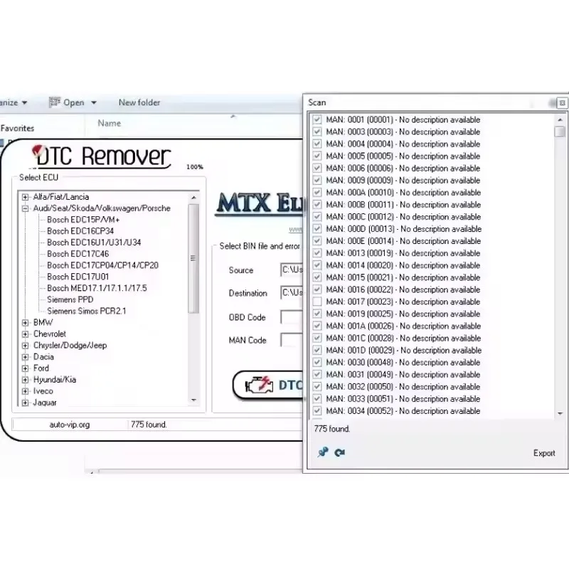 برنامج AutoData 3.45 لملحقات السيارة + IMMO DOCTOR V2.1 Obd2 الماسح الضوئي ECU Chip Tuning + Workshop Atris-Stakistechnik