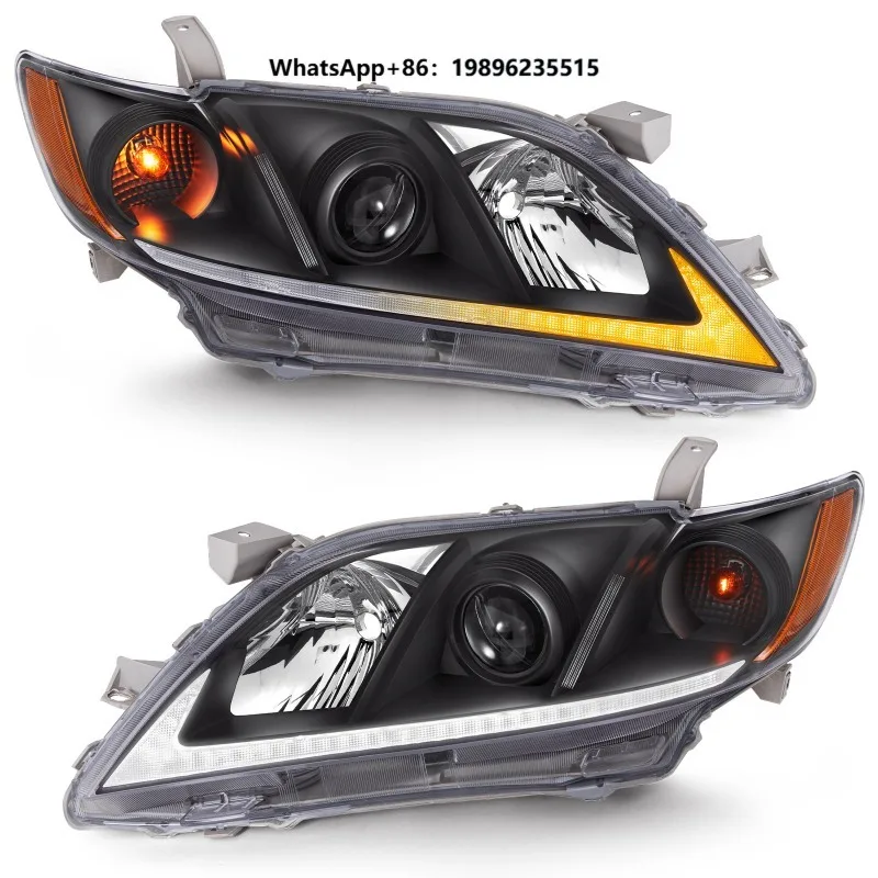 Factory Direct Sale LED Headlights Wholesale for 2007-2009 LED Automotive Headlights