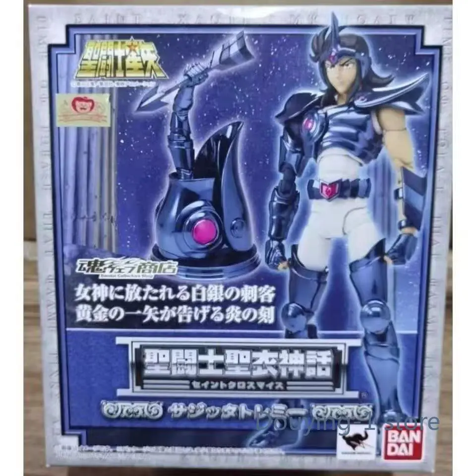 

Bandai Saint Seiya Saint Cloth Myth Centaur подвижная фигурка, коллекция игрушек, подарок на складе