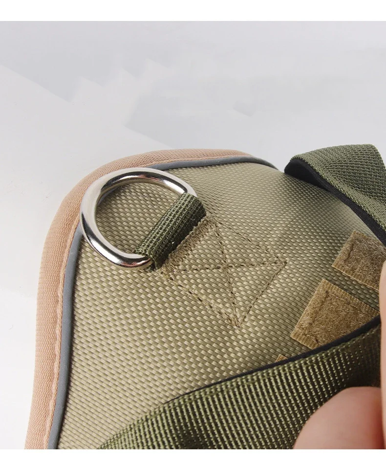 Светоотражающее седло для собак, регулируемая шлейка для домашних животных, тренировка для ходьбы без тяги, нагрудный ремень для маленьких, средних и больших собак