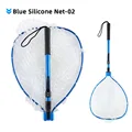 Silicagel net-Blue