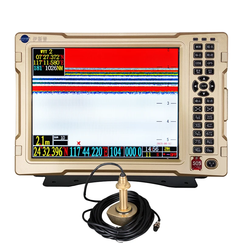 

STLF YSP Original Lowrance 12 Ti2-12-inch