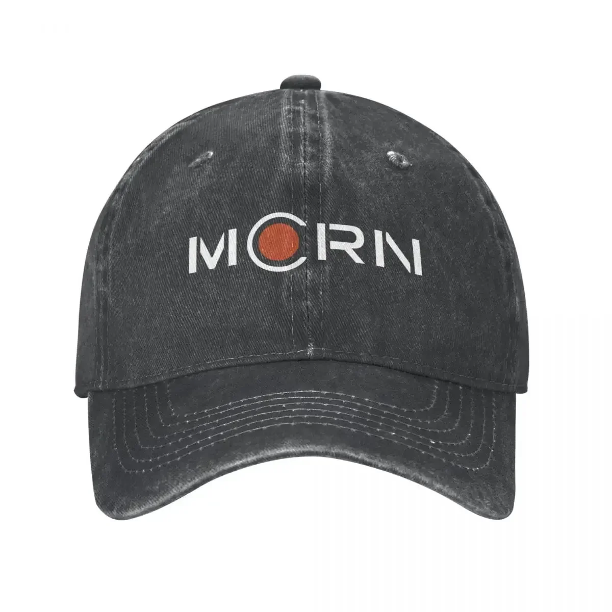 2026 MCRN Uniform Logo The Expanse Baseball Caps Distressed Washed Sci-fi Sun  Unisex Outdoor Workouts Unstructured Soft Hats