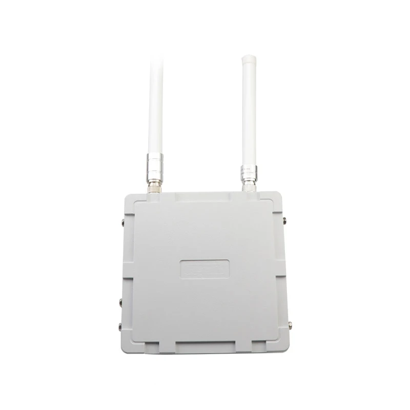 FST100-314 IP67 Protection Level Wifi Serial Server Converter,Serial To Wifi / Wifi To Ethernet Converter Support LoRaWAN Gatewa