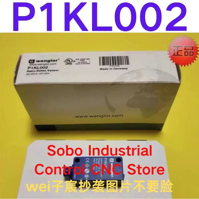 New sensor P1KL002,P1KL003