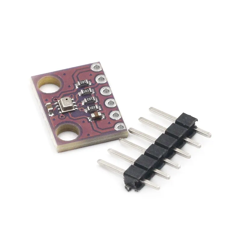 GY-BMP280-3.3 high precision atmospheric pressure sensor module, altimeter BMP280-3.3