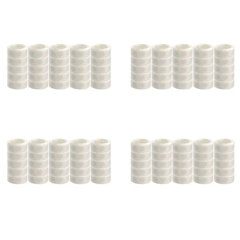 

ABRE-100 рулонов клея, прозрачный клей для воздушных шаров, съемные клейкие точки, двусторонняя клейкая лента в горошек для воздушных шаров, свадебный декор