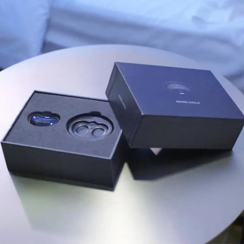 Electric Snore Prevent Machine Intelligent Snoring Prevention Machine Adjustable Women Men Real-Time Monitoring Snoring Prevent