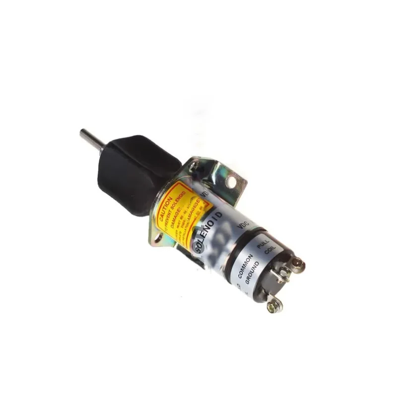 

SA-3018 1502-24CU1A Diesel Fuel Stop Solenoid for Woodward 24V SA-3018 1502-24CU1A Diesel Fuel Stop Solenoid for Woodward 24V