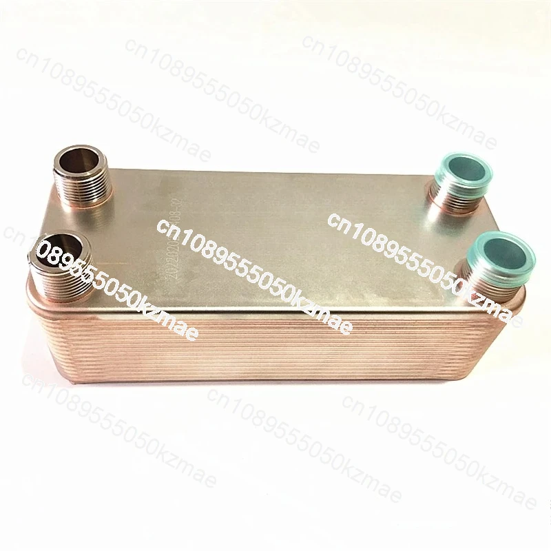 

Stainless Steel Plate Heat Exchanger | Oil Cooling & Boiler Heating for Household Hot Water & Floor Floor Coldfloor Heating/Cool