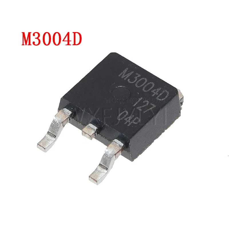 10 Stks/partij QM3004D M3004D Te-252