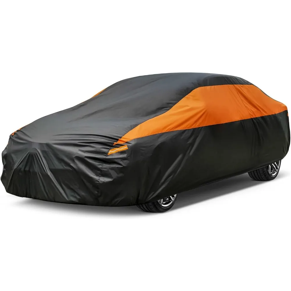 

Car Cover for Coupe Sport Car Waterproof All Weather, Suitable for Mazda Miata/MX-5, Honda S2000, BMW Z3, Saturn Sky, Pontiac So
