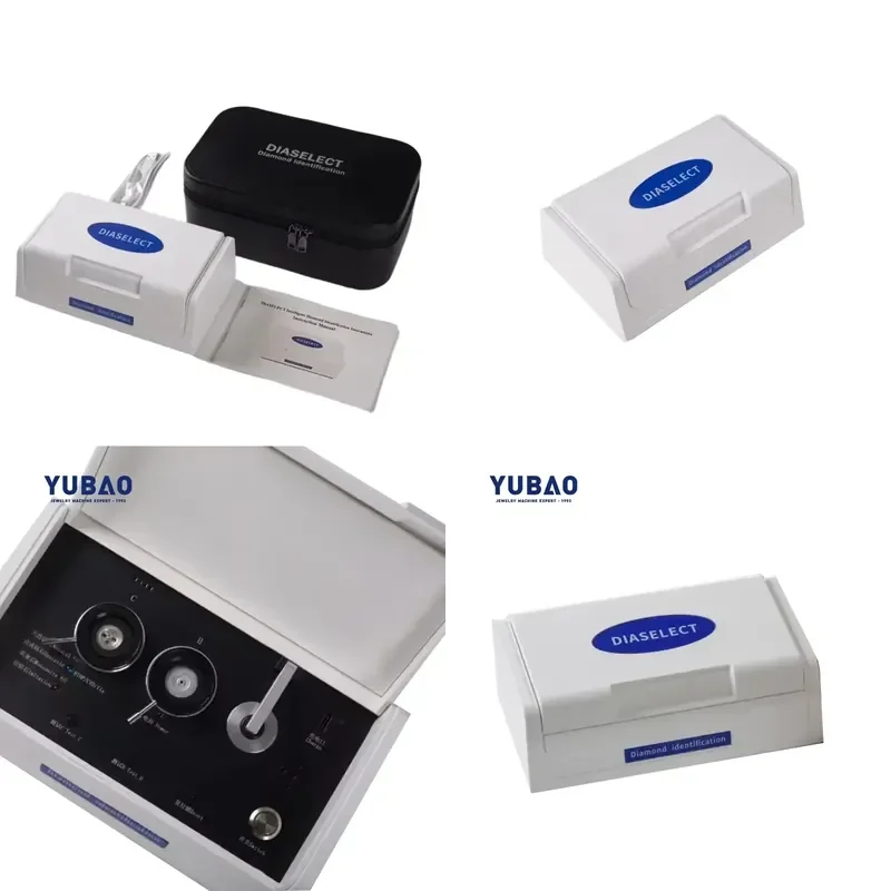 Brand For Zircon/Moissanite/Artificial Diamond Moissanite Diamond Tester Machine Pass Diamond Tester