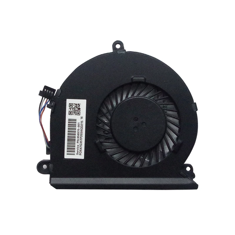 New CPU Cooling Fans For LENOVO E52-80 E42-80 E42-70 V310-15ISK V310-15IKB V310-14ISK V310-14IKB