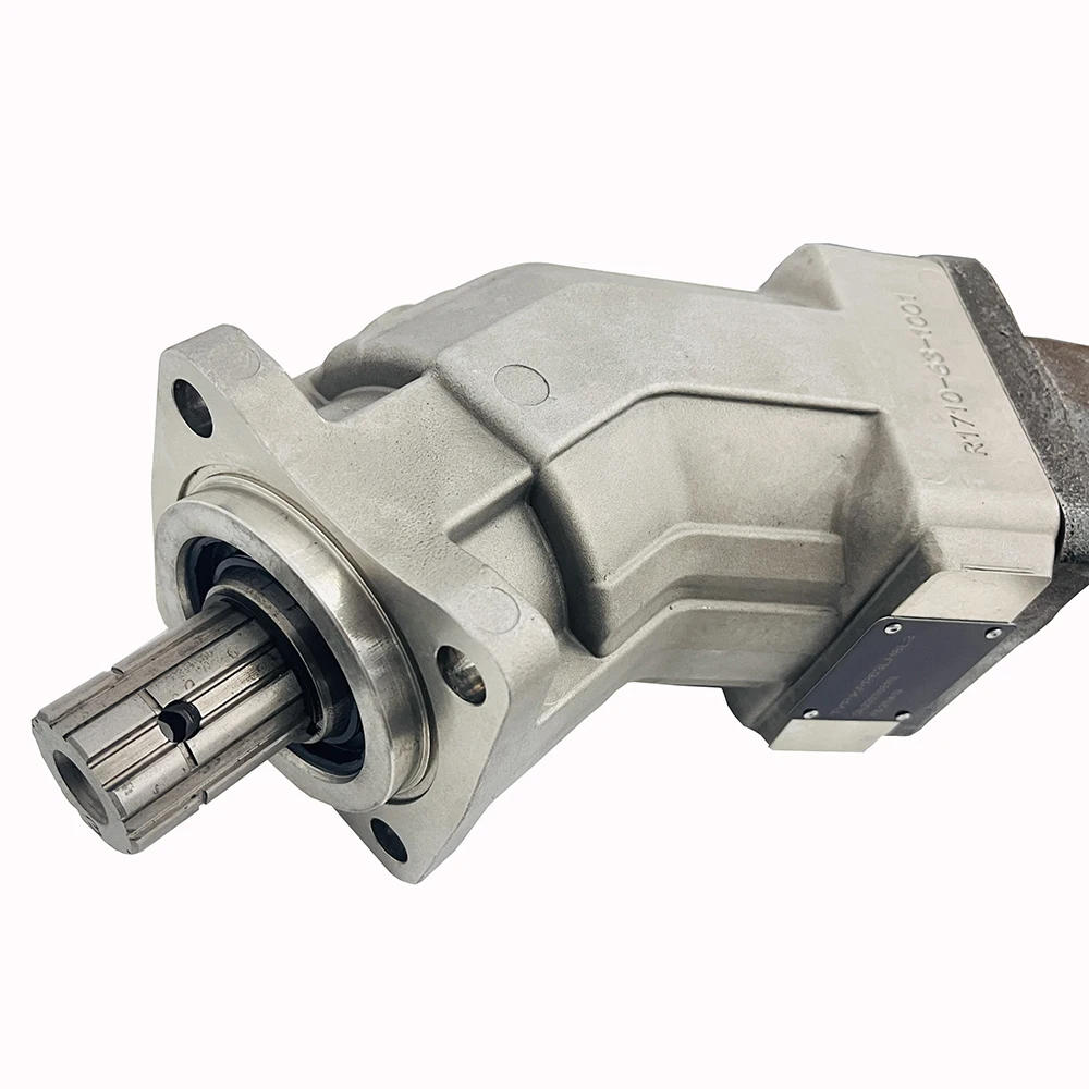 KPP63LH8L3 63cc High‑Pressure Hydraulic Piston Pump, Replacement Pump For Tipper & Construction Machinery