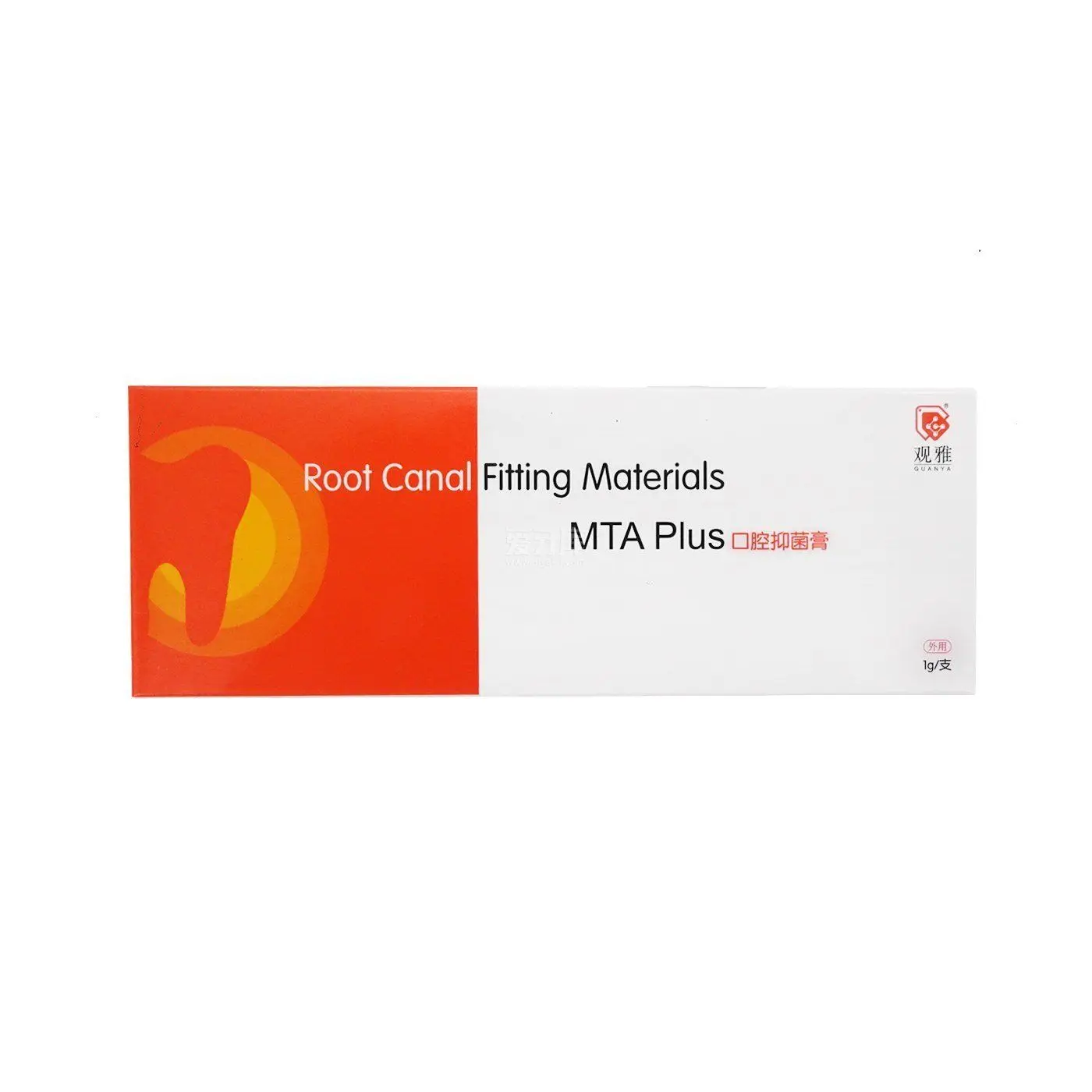 Dental Root Canal Filling Antibacterial Material Oral Root Canal Deciduous Tooth Antibacterial Ointment Filling Agent Ointment