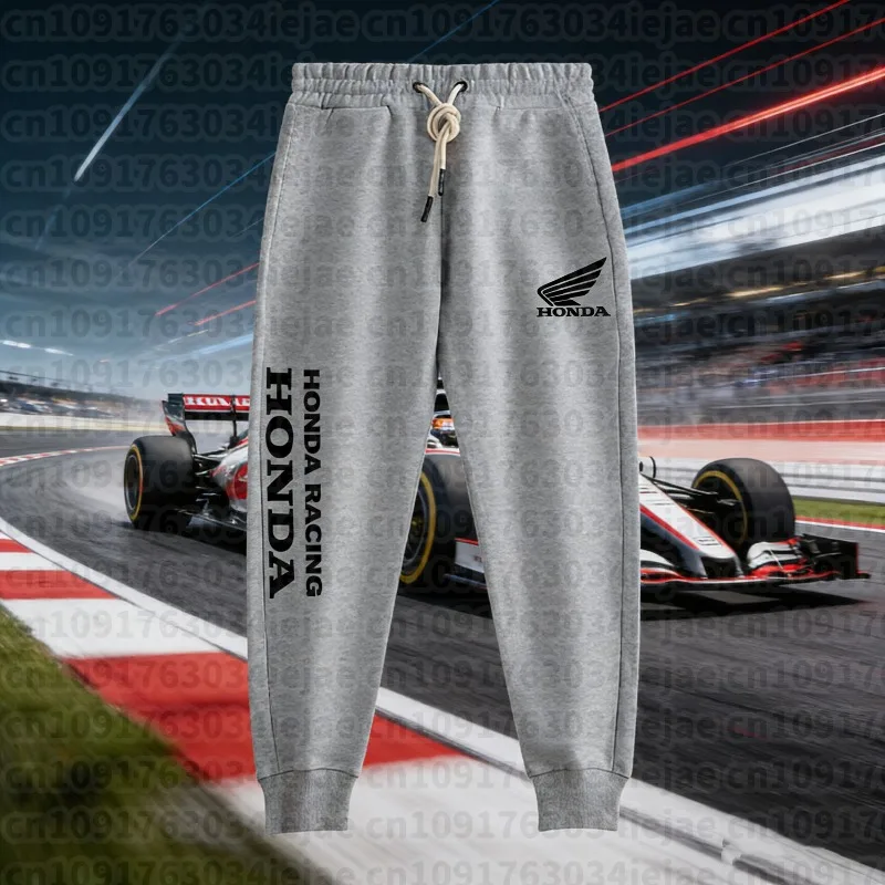 

2025-26Fashion HONDA Honda Non-double Gold Wing Мотоциклетные спортивные штаны Спортивные штаны Мужские леггинсы Мужские весенне-осенние брюки