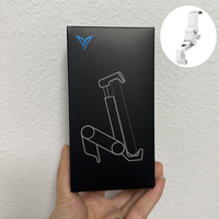 Original Flydigi Phone Holder Mount Support For Flydigi APEX 5 Elite Wireless Gamepad Controller White Color