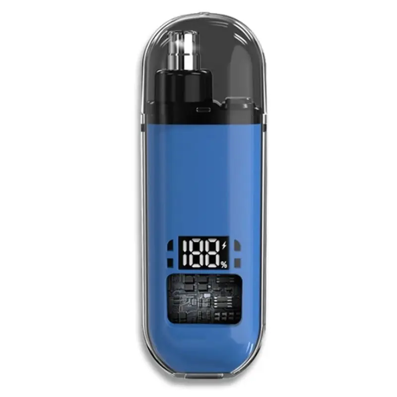 【ESSENTIALS 】Nose Hair Trimmer Household Nose Hair Trimmer Cross-Border Electric Men's Nose Hair Trimmer Artifact