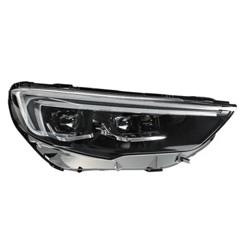 

For Buick regal opel insignia 2017-19 LED Headlight Assembly DRL Daytime Running driving Light car accessories