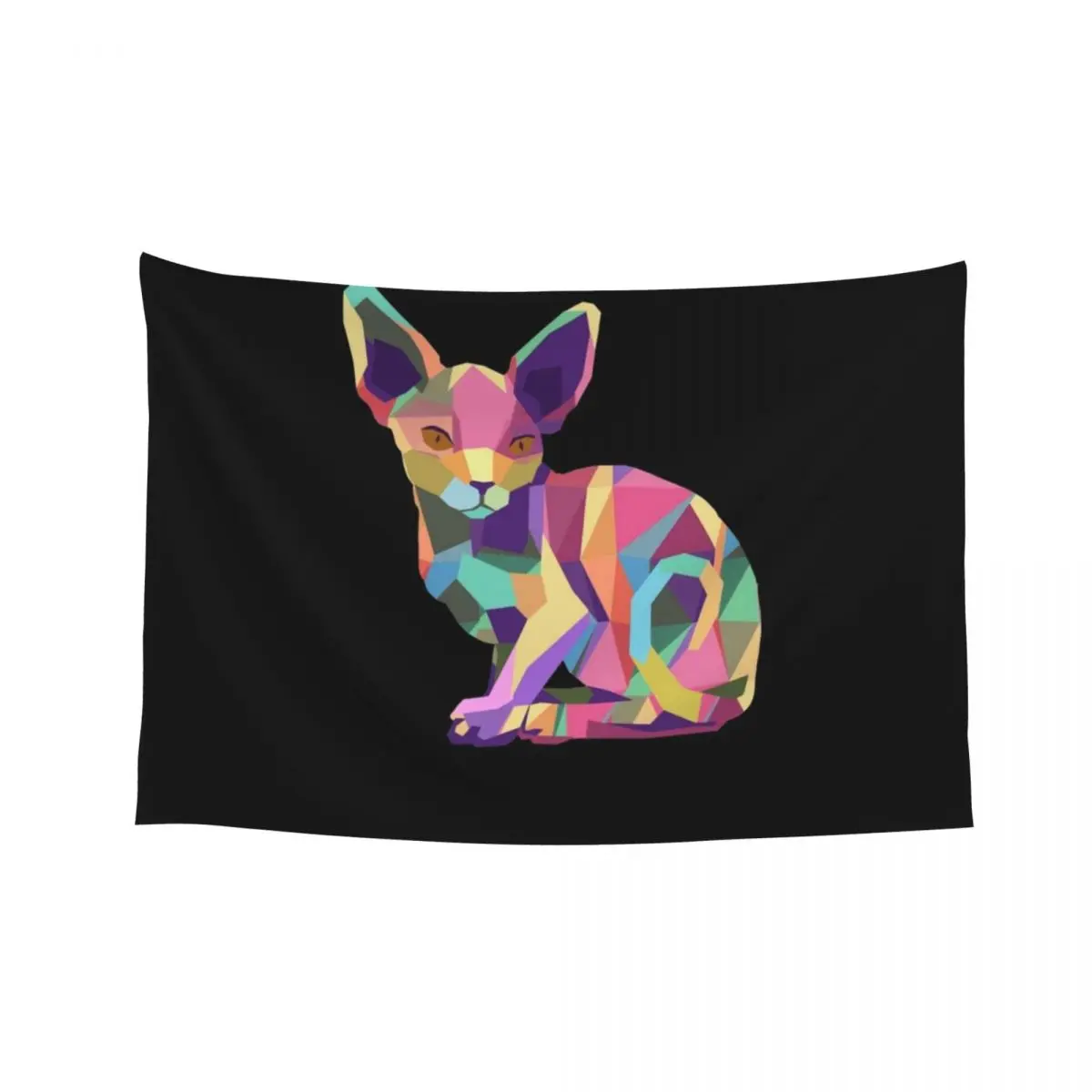 

Sphynx Cat Gifts For Women And Men Sphynx Cat Tapestry Decoration For Home Room Decor Korean Style House Decor Tapestry