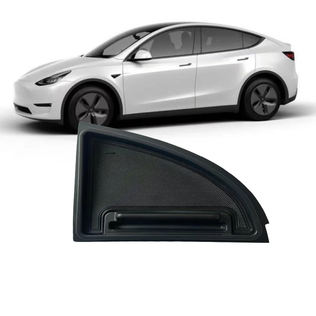 

For Tesla Model 3 dashboard phone rack storage box Model Y modification accessories decoration