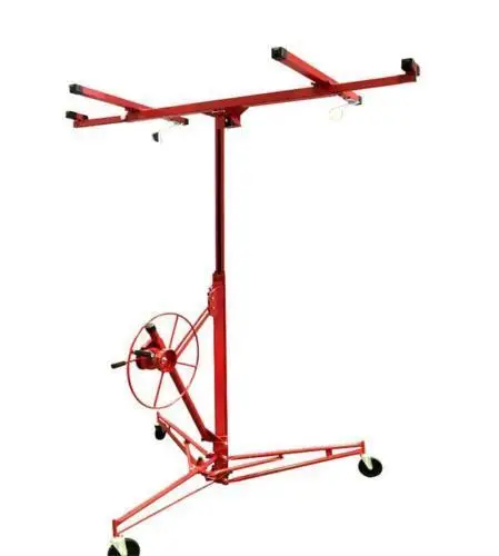 drywall hoist ceiling lift plasterboard lifter for sale