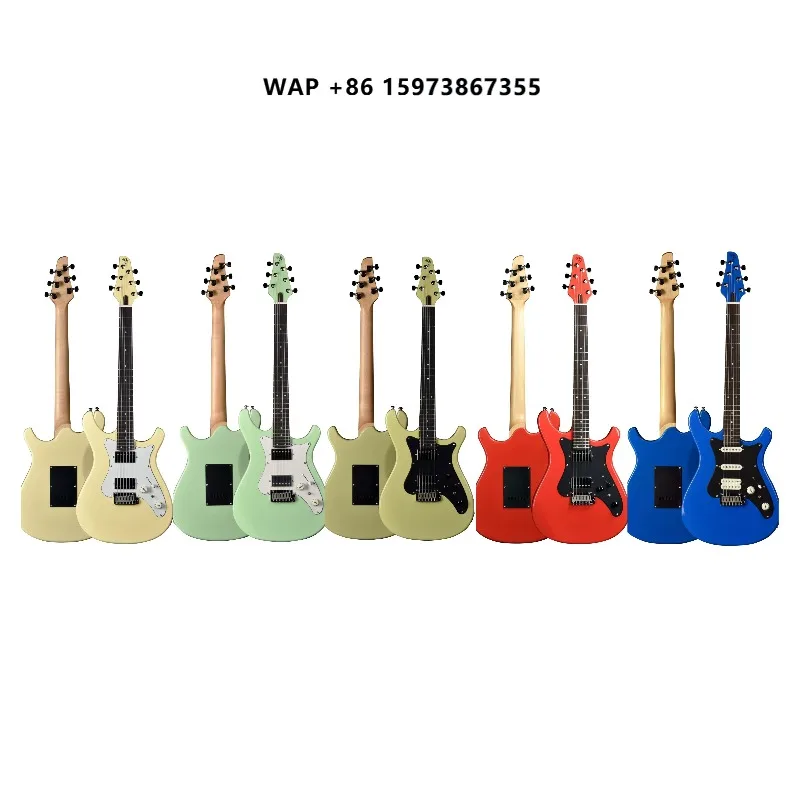 WaveGarden E20S & E20SL Electric Guitar