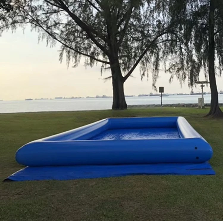 Good Quality Inflatable Pool Outdoor PVC Tarpaulin Water Pools