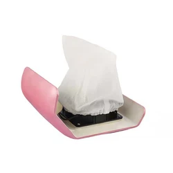 3pcs Nail Dust Collector Bag Vacuum Cleaner Nail Dust Suction Collection Bag Replacement Bag Manicure Dust Nail Equiment Tool