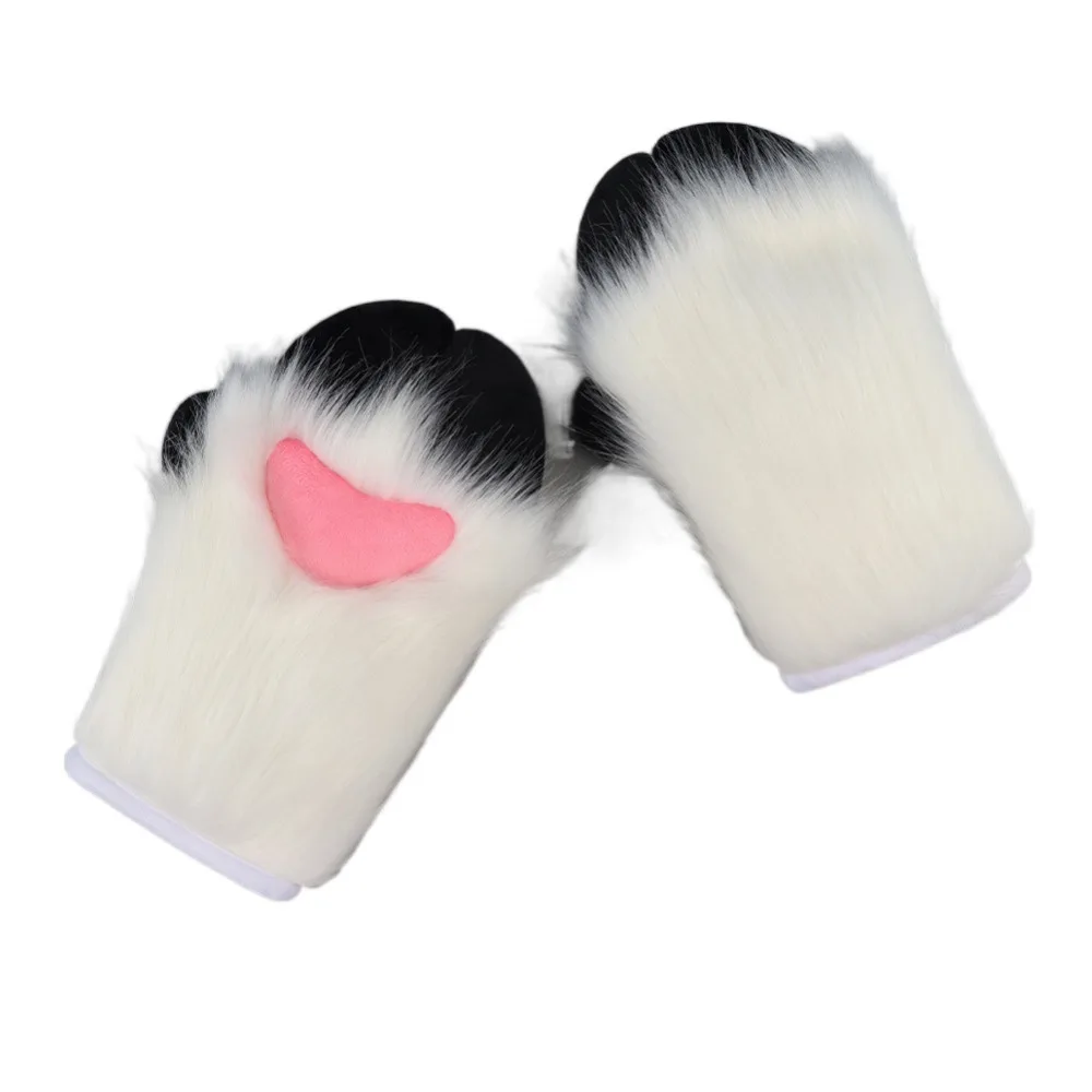 fashion-cartoon-cosplay-costume-gloves-furry-thicken-plush-sheep's-hoof-gloves-warm-fursuit-kigurumi-sheep-hoof-mittens-gifts