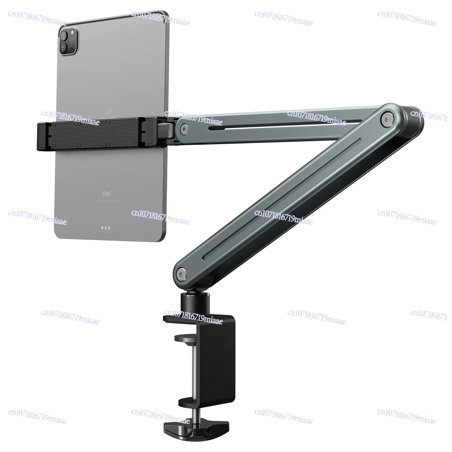 

Integrated Storage Folding Lazy Cantilever Bracket, Bedside Desktop Lifting, Live Broadcast Chasing Drama Universal Lazy Bracket