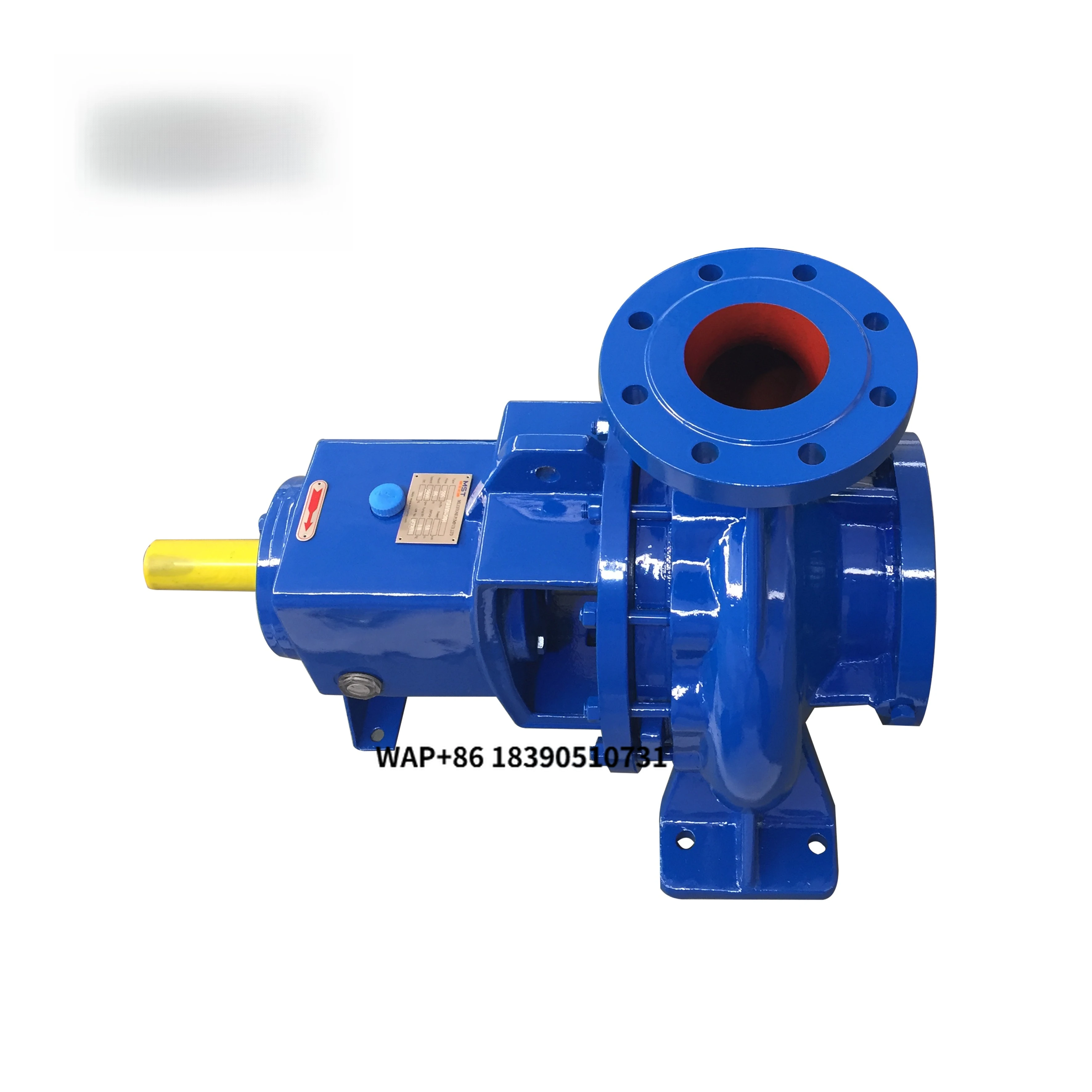 6 Inch Single Stage End Suction Centrifugal Water Pump