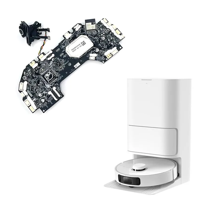 ABRS-New Motherboard Spare Parts Replacement For Dreame L10S Ultra Robot Vacuum Cleaner Main Control Board (European Version)