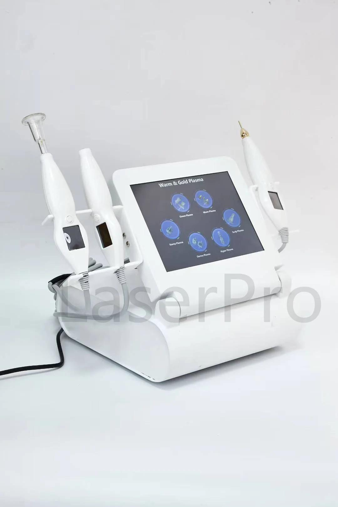 Professional Portable 9 in 1 Cold Jet Plasma Beauty Skin Eye Lifting Wrinkle Removal Remove Acne Spot Tag Mole Ozone Plasma