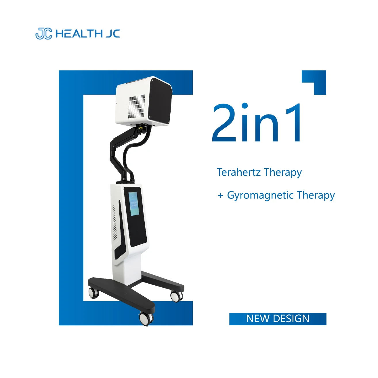 

Jianchen Вертикальное терагерцовое оборудование для скребков и обезболивающего средства традиционной китайской медицины