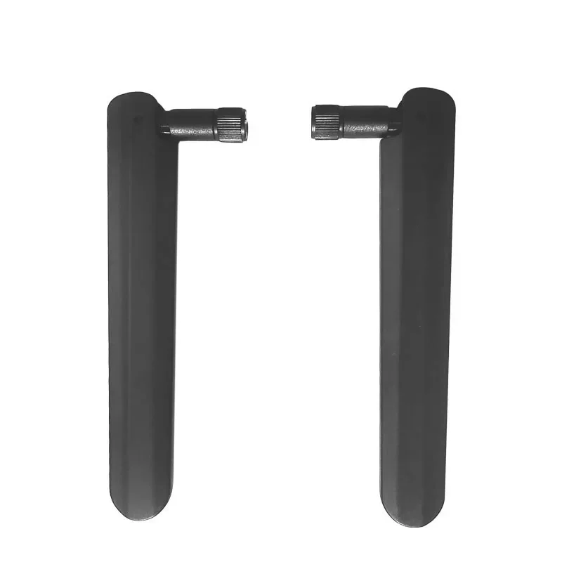 2pcs Rubber Antenna 5G Full Band 600-6000Mhz Communication Wireless For IoT Equipment Wide Frequency