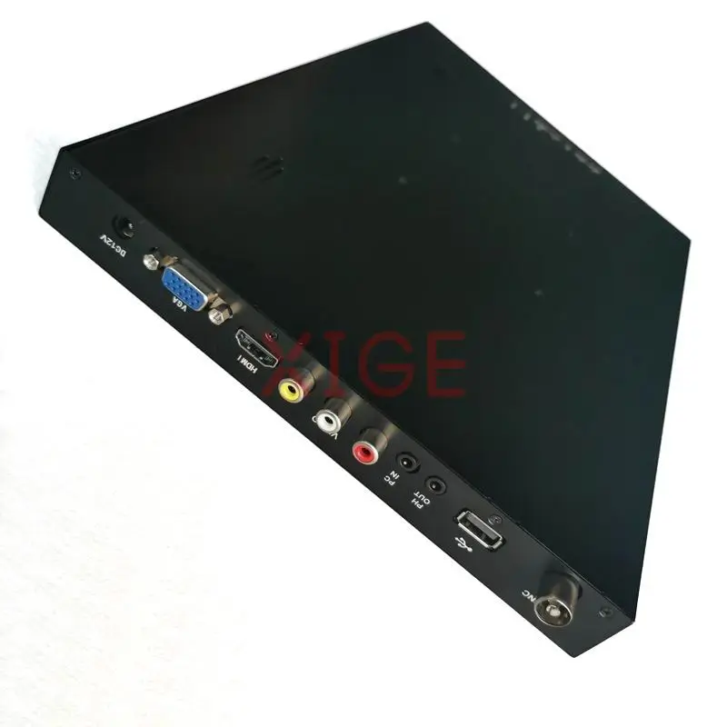 

For TSK105A Controller Board With HDMI-compatible AV VGA USB RF Port 17.3" 15.6" 15.4" 15" 14.1" 14" 13.3" LCD Screen Metal Case