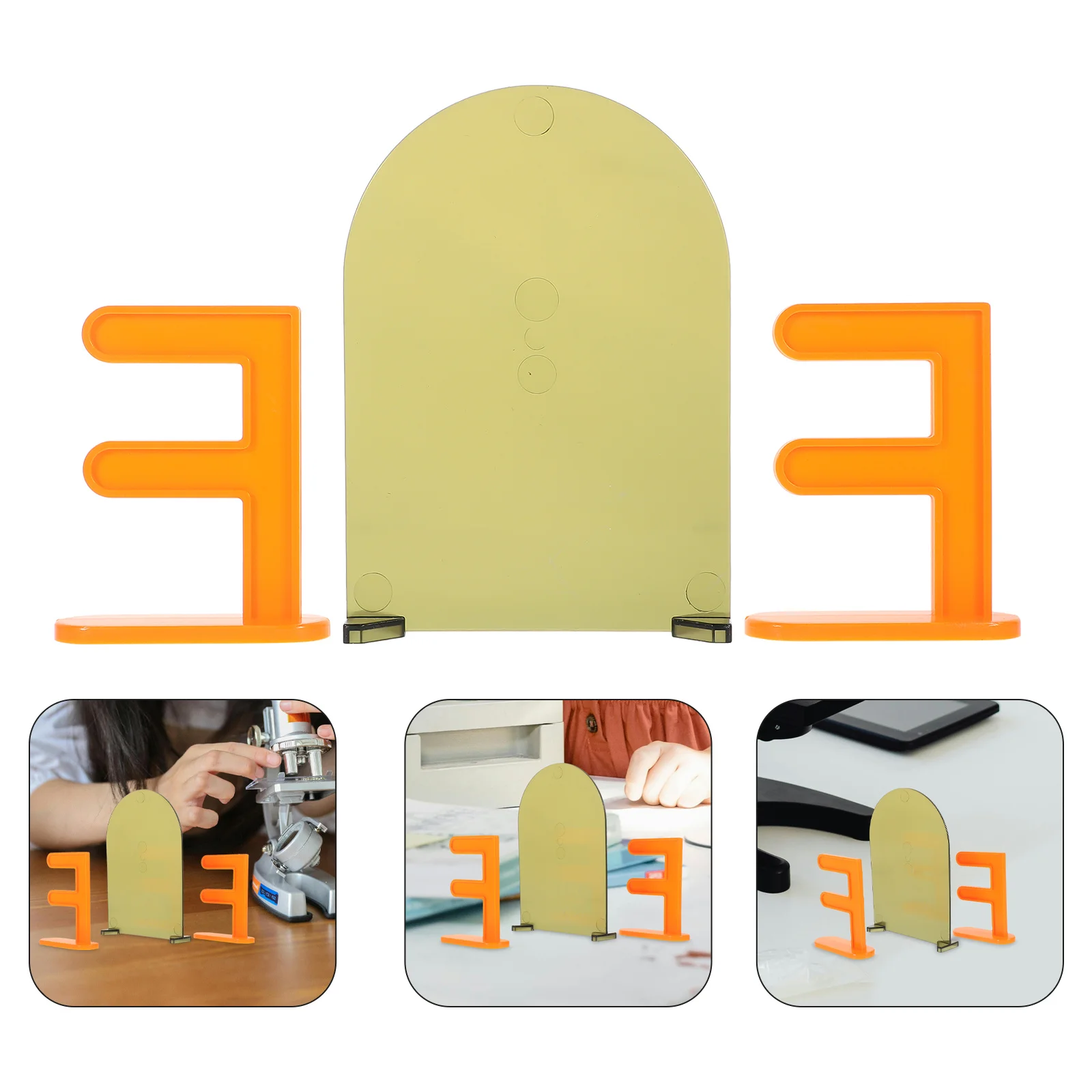 

1Set Optical Experiment Kit Physics Optics Three Primary Color Teaching Science Classroom Physics Experiment Supplies