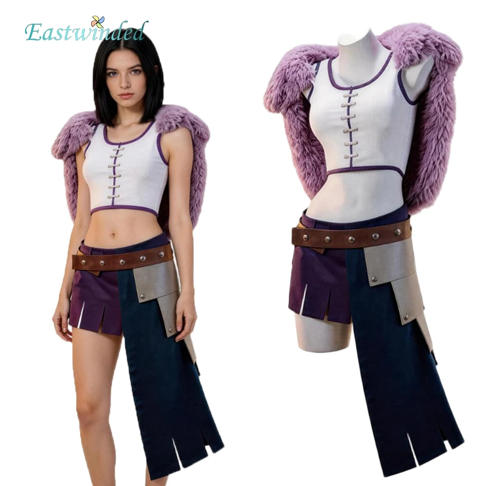 costume-de-cosplay-anime-pirate-nico-robin-ensemble-de-vetements-avec-cape-violette-gilet-haut-et-jupe-tenue-uniforme-pour-femmes-deguisement-pour-halloween-et-carnaval