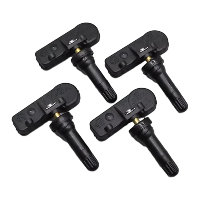 

13528563 Car Tire Pressure Monitor Sensor 4PCS For GM Chevrolet Silverado GMC Sierra 1500 2019 2020 2021 TPMS TYRE SENSOR 433MHZ