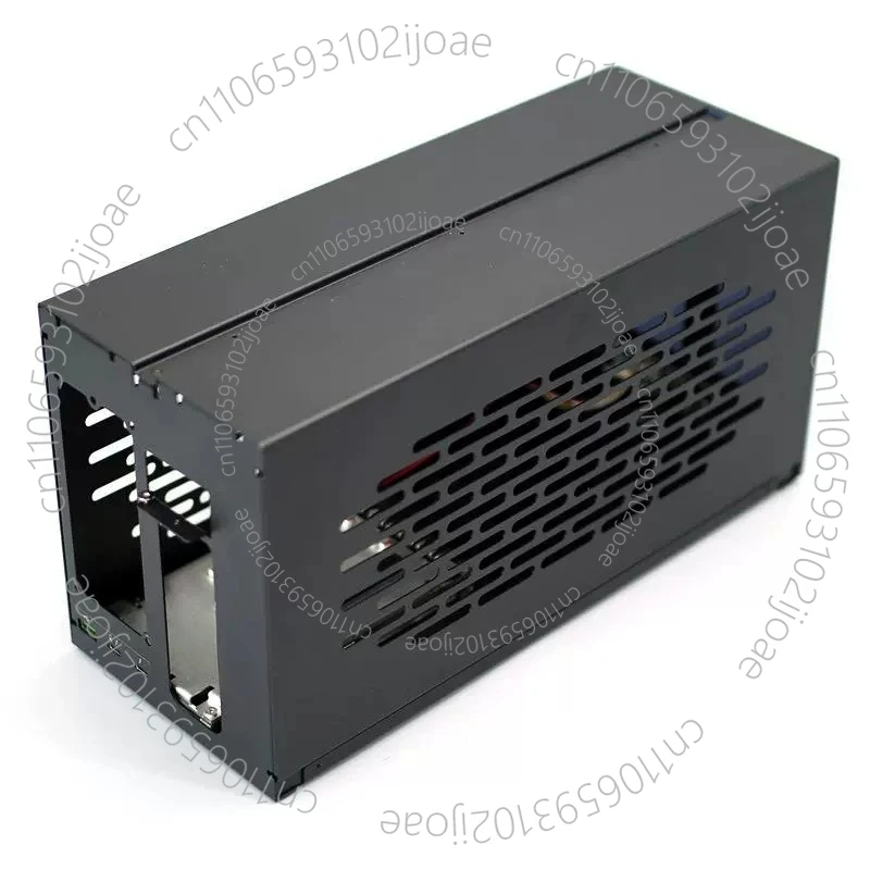 

TH3P4G3 Dock Metal Enclosure External Graphics Card Box for Laptop