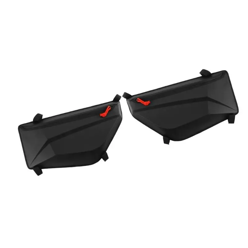 Imagen 7: Bolsa almacenamiento para puerta UTV con tela a prueba salpicaduras para mayor durabilidad