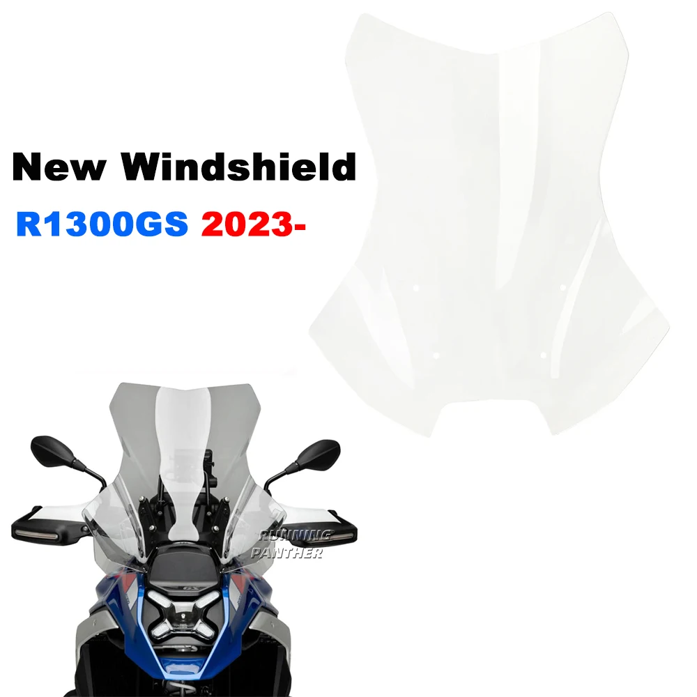 

Аксессуары для мотоцикла для BMW R1300GS R 1300 GS R1300 GS r1300gs 2023 2024 регулируемое ветровое стекло 2 цвета