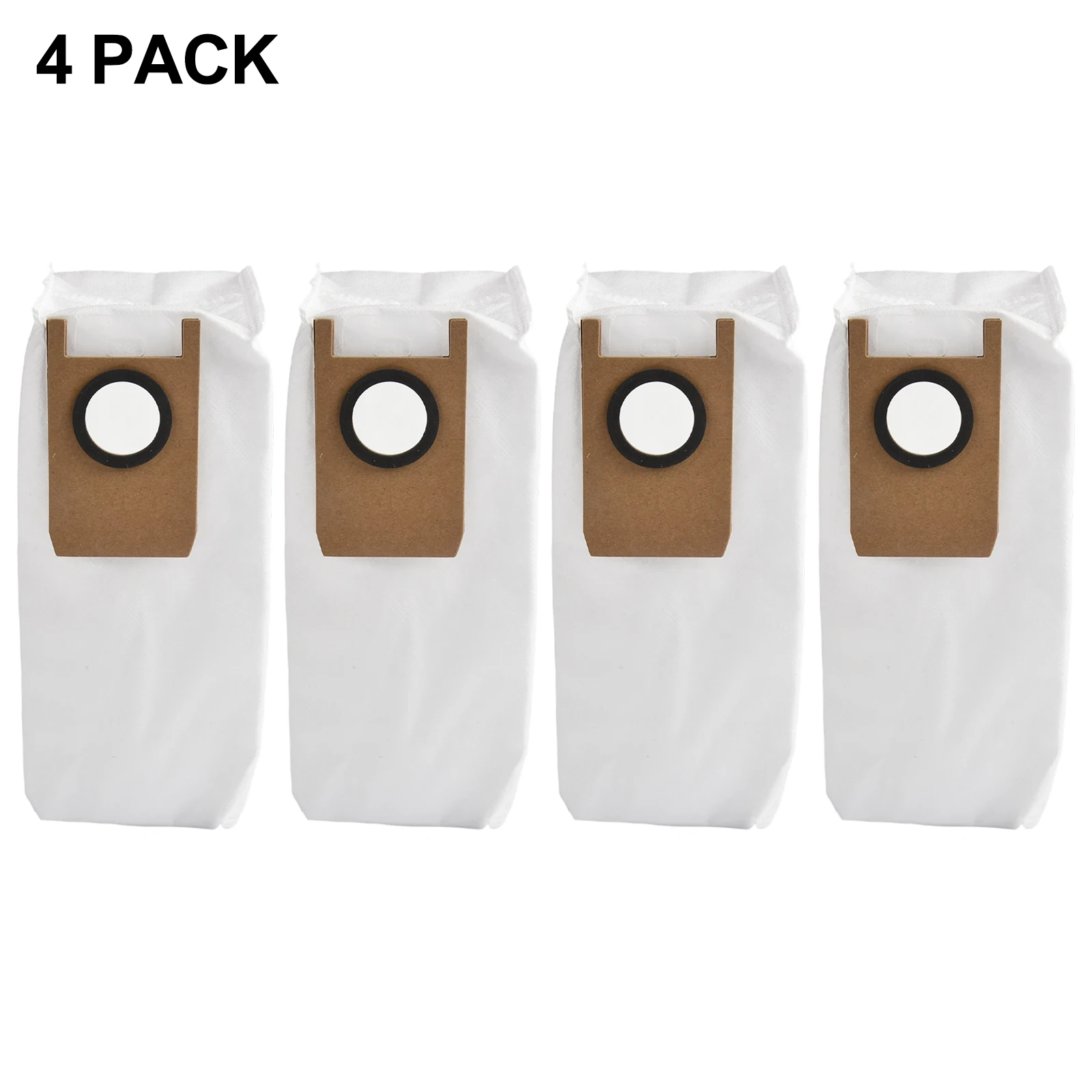 Replacement Dust Bag Accessories Made for eufy E20 Robot Vacuum Cleaner Large Capacity Non Woven Design in Packs of Either Size