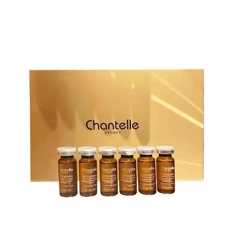 Australia Chantelle Sheep Placenta Serum Set Firming Anti-wrinkle Brightening Moisturizing Improve Dullness Skin Whitening Care
