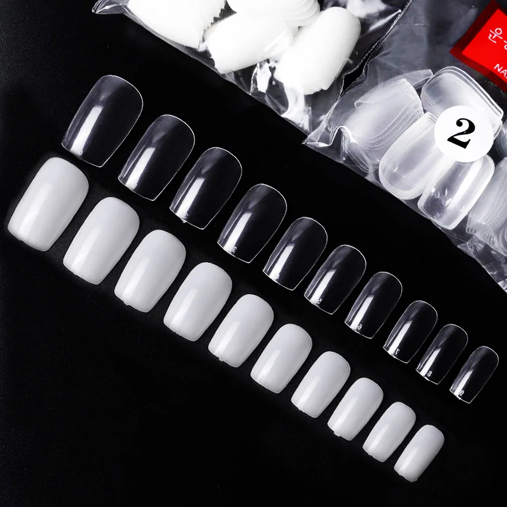 

500Pcs Fake Nail tips