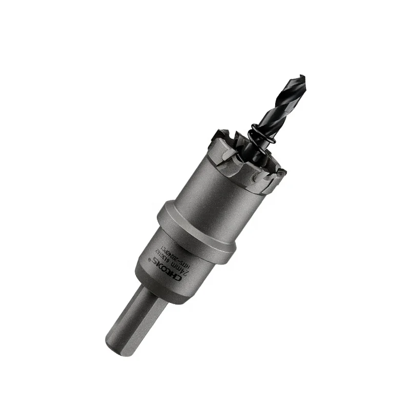 

Best Quality Chinese Tool TCT Hole Saw Drill Bit Set for Wood Stainless Steel Metal Plastic Cutting 3mm 5mm