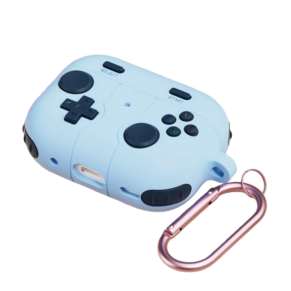 Silicone Case for AirPods Pro 3 Lightweight Protective Cover with Enhanced Grip and Precise Fit Multiple Colors